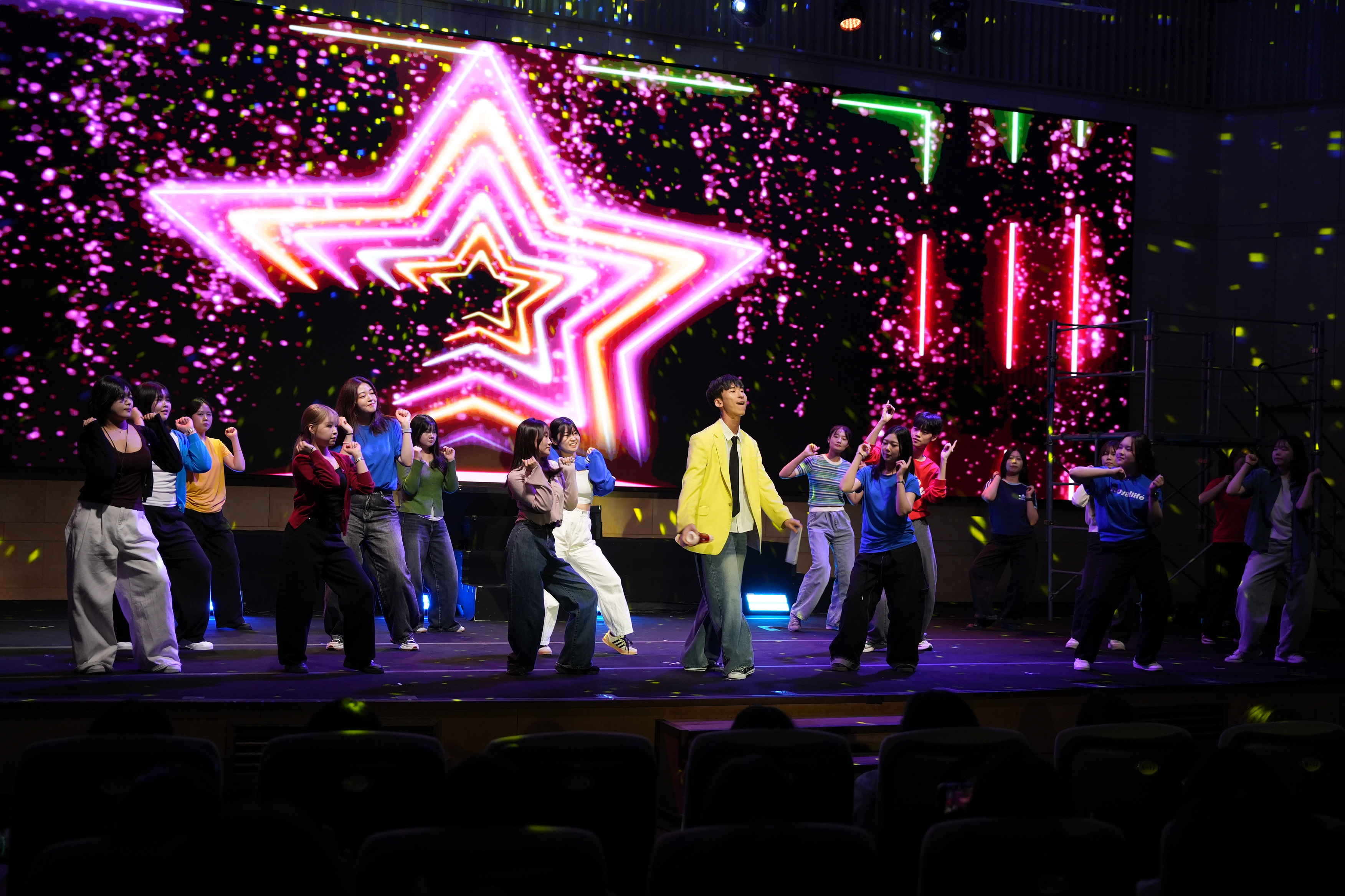 건양대, DYT 뮤지컬 ‘Design Your Show’로 감동의 무대 선사 (2025.06.04.)