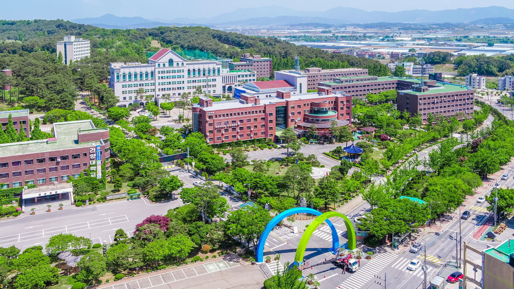 건양대 특수교육과, 특수교사 임용 27명 합격